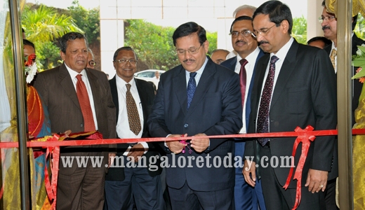 Nitte Institute of Banking and Finance inaugurated at Derlakatte